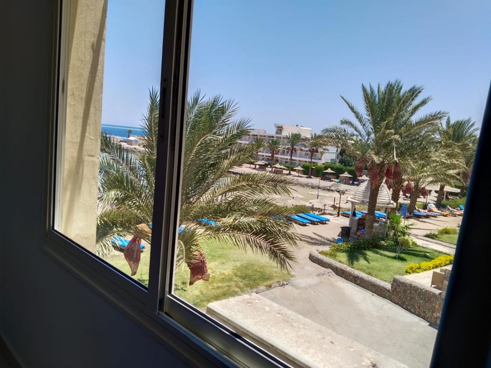 Red Sea Apartment Hotel Хургада Экстерьер фото