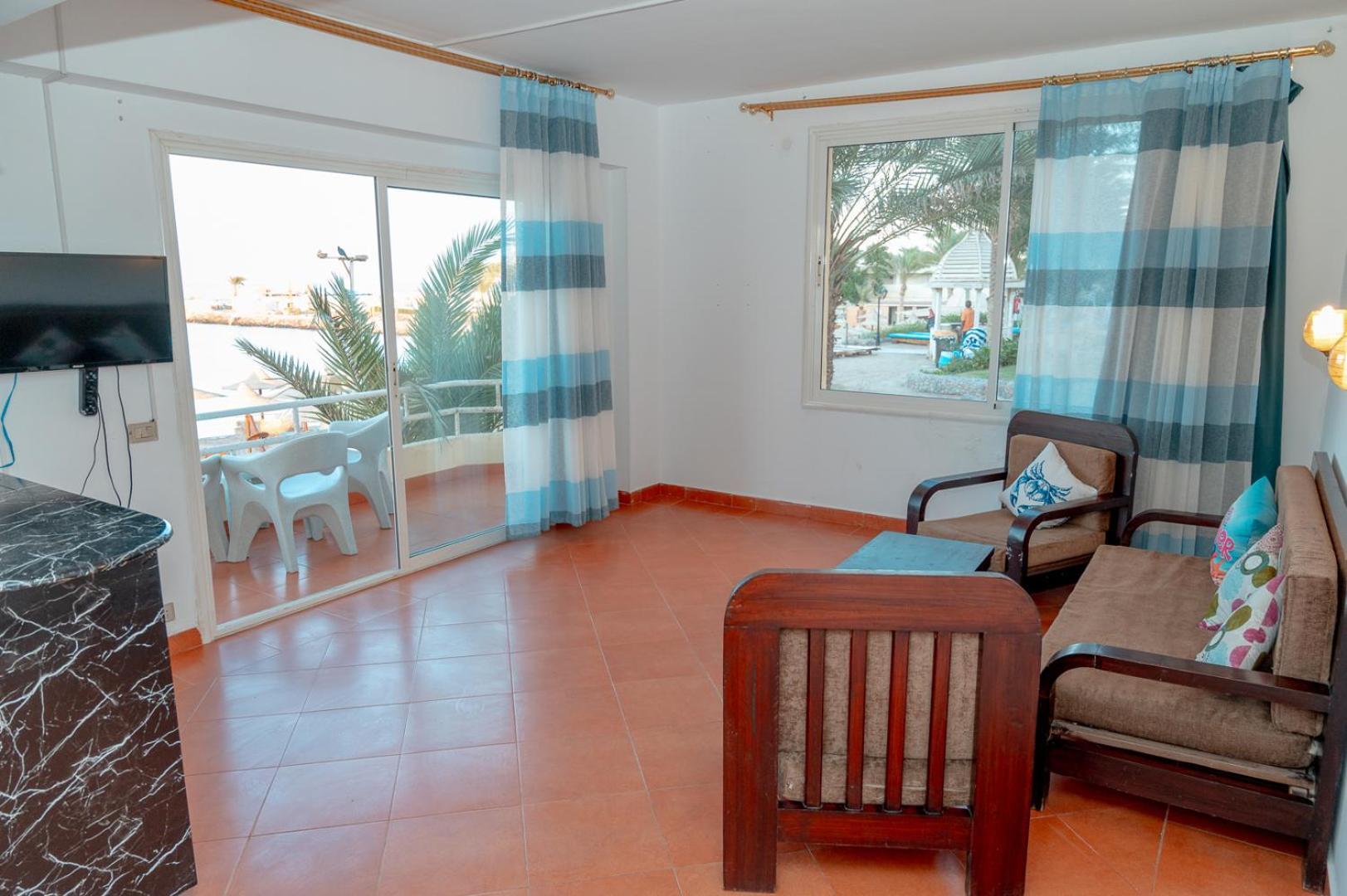 Red Sea Apartment Hotel Хургада Экстерьер фото