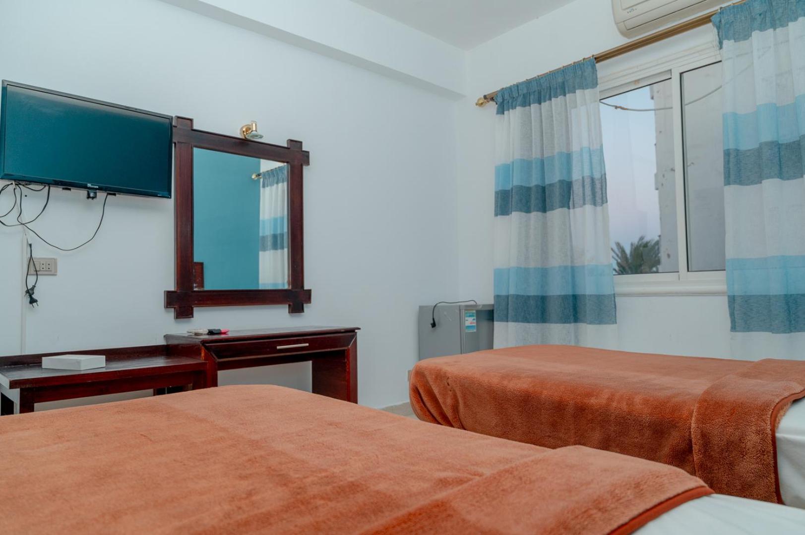 Red Sea Apartment Hotel Хургада Экстерьер фото
