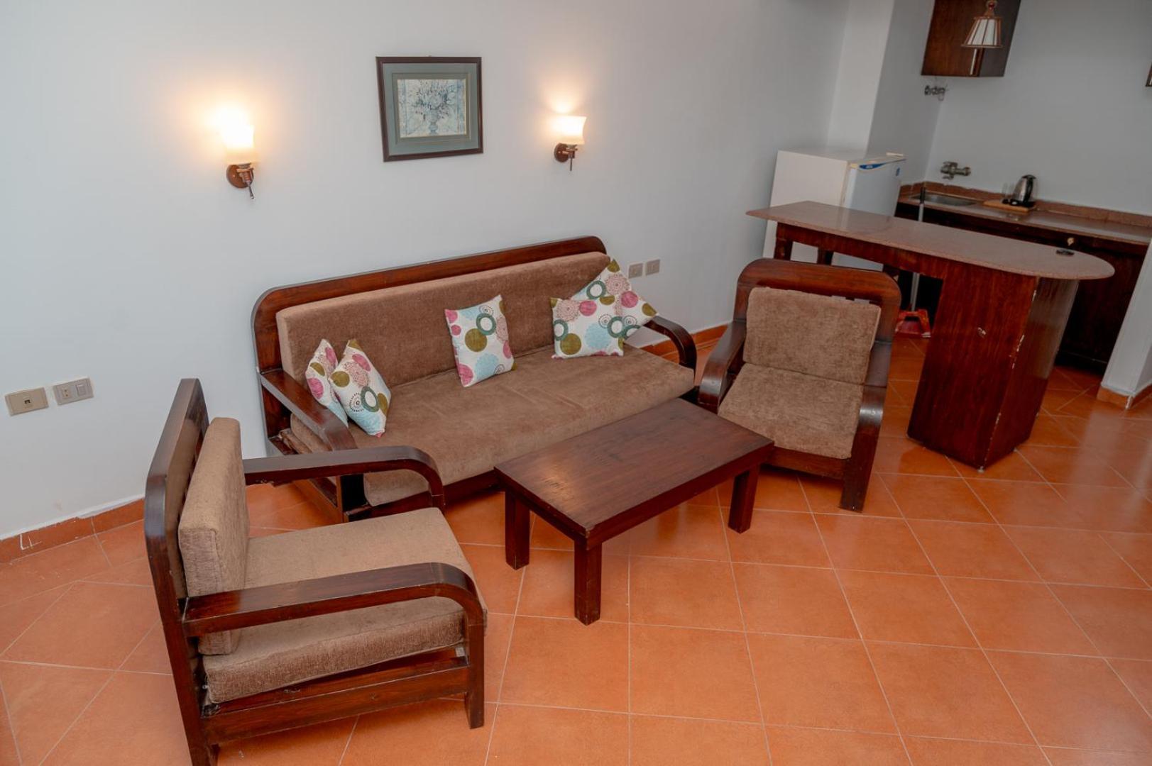 Red Sea Apartment Hotel Хургада Экстерьер фото