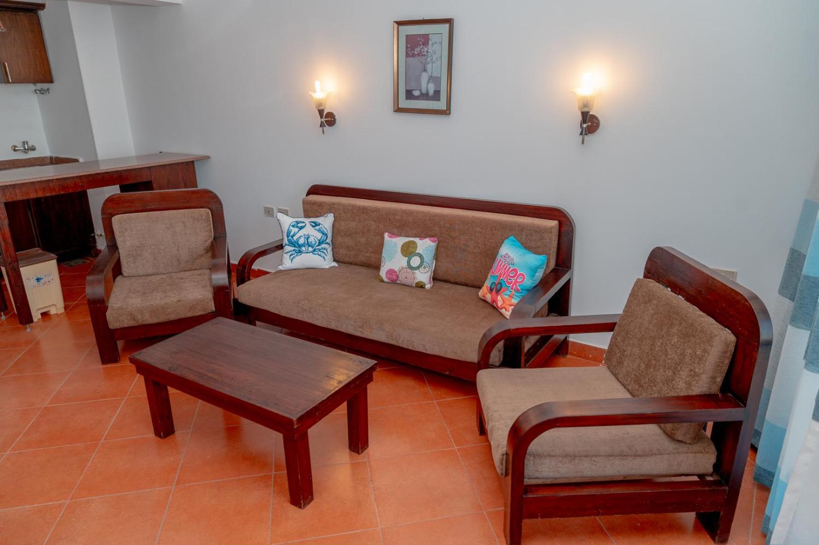 Red Sea Apartment Hotel Хургада Экстерьер фото