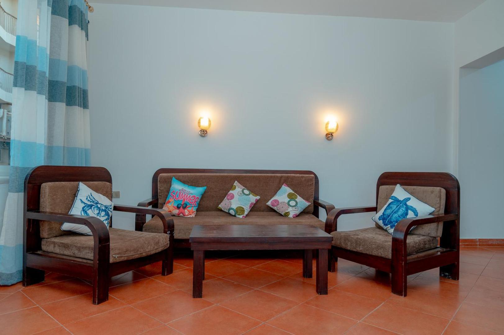 Red Sea Apartment Hotel Хургада Экстерьер фото