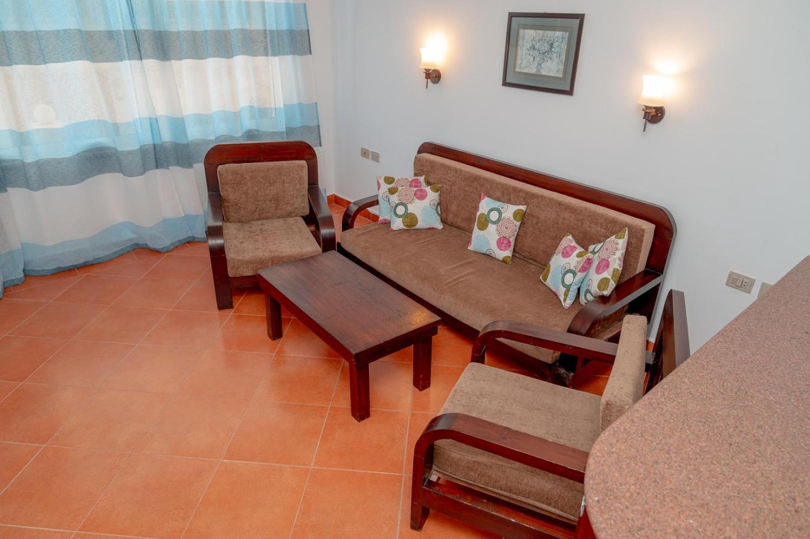 Red Sea Apartment Hotel Хургада Экстерьер фото