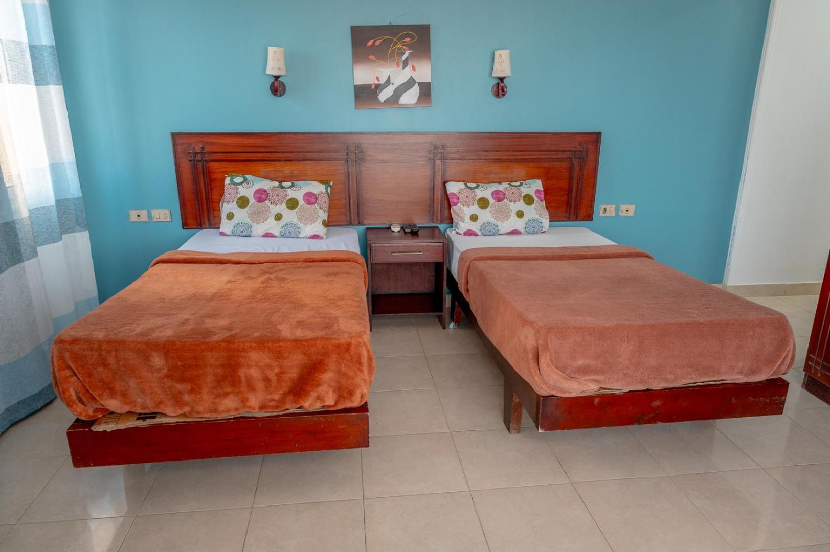 Red Sea Apartment Hotel Хургада Экстерьер фото