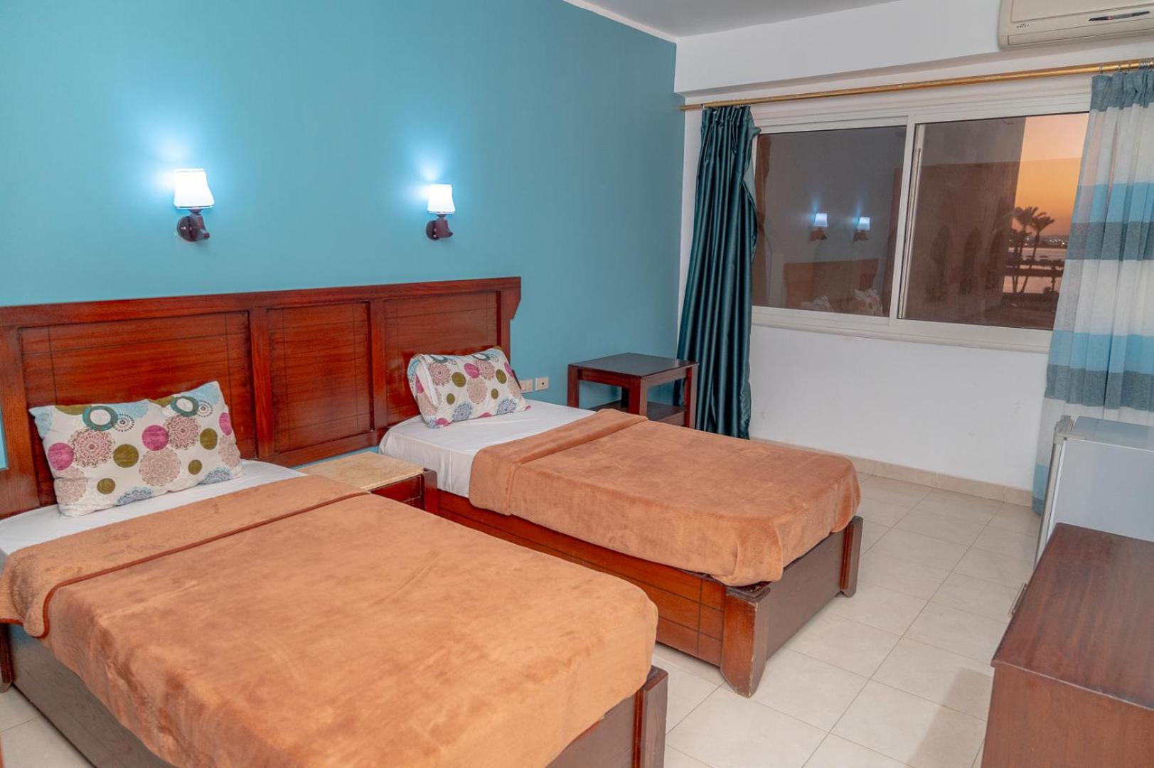 Red Sea Apartment Hotel Хургада Экстерьер фото