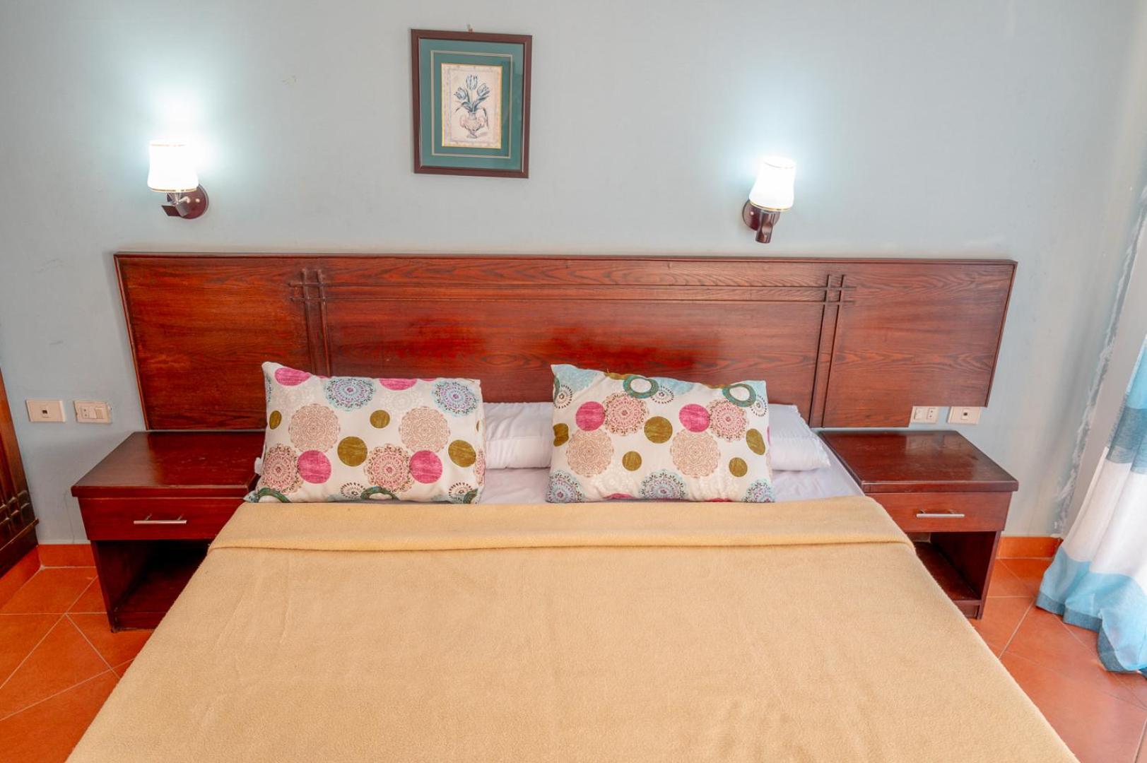 Red Sea Apartment Hotel Хургада Экстерьер фото