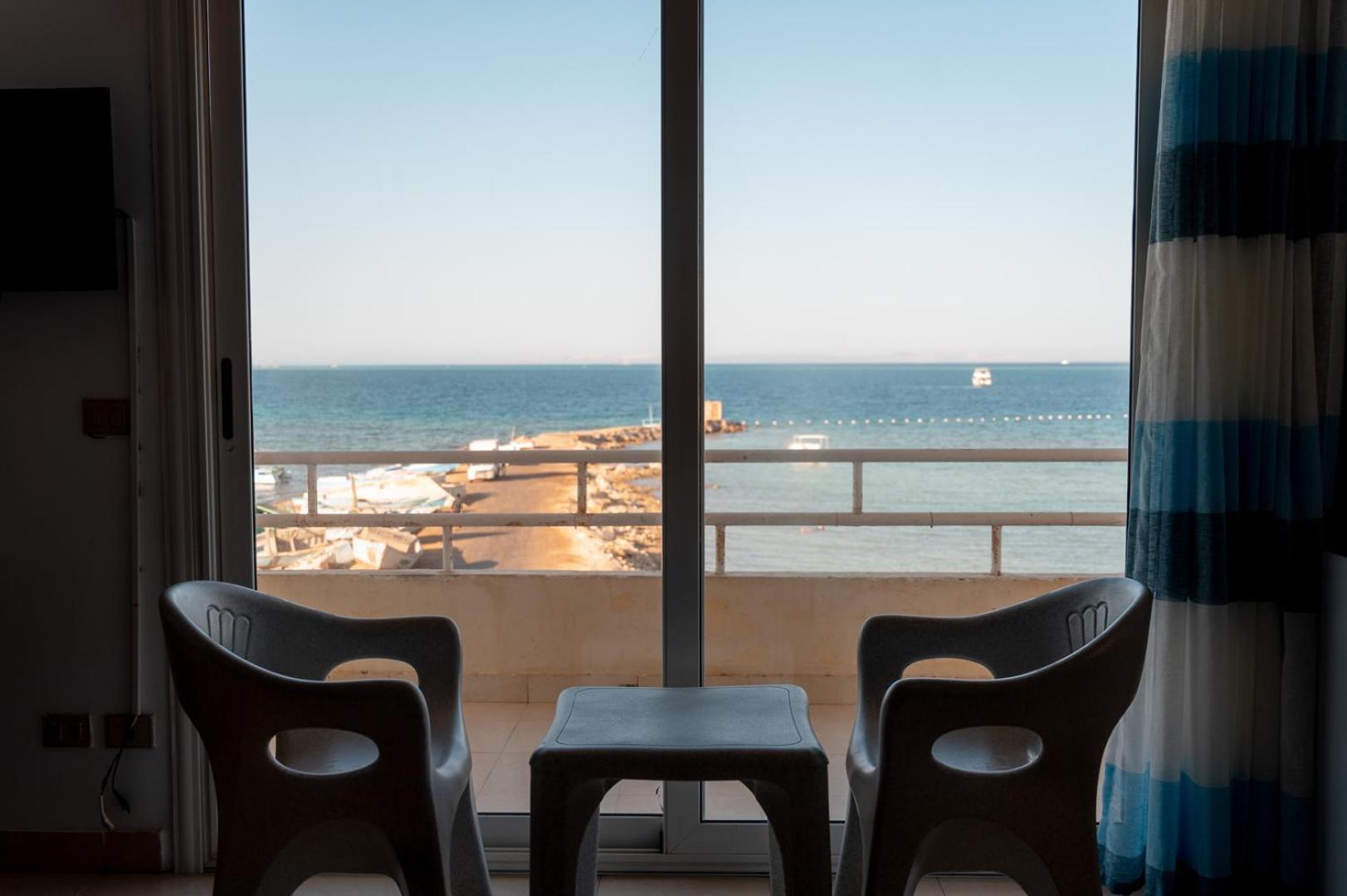 Red Sea Apartment Hotel Хургада Экстерьер фото