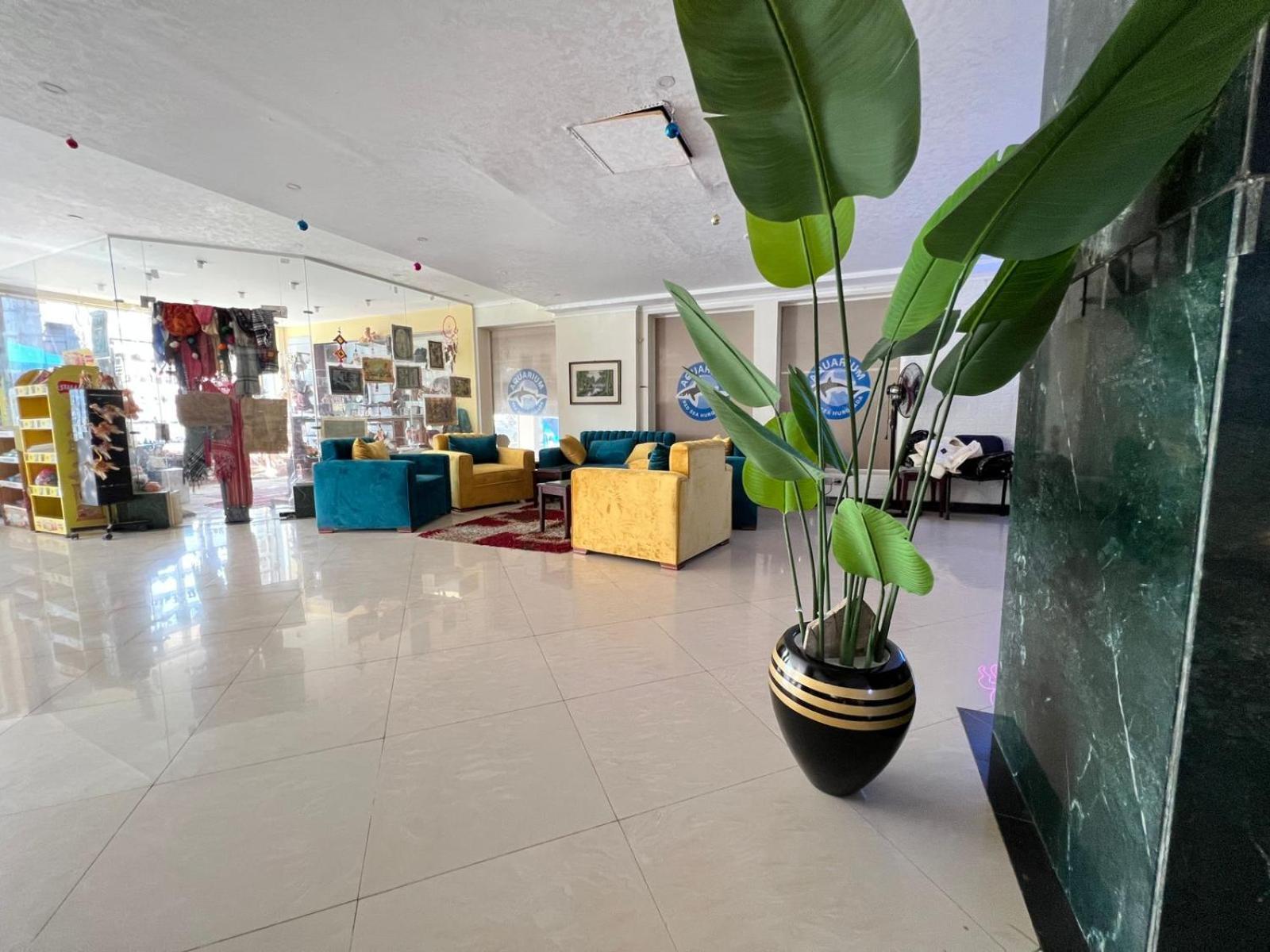 Red Sea Apartment Hotel Хургада Экстерьер фото