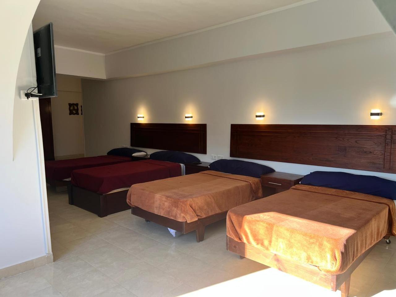 Red Sea Apartment Hotel Хургада Экстерьер фото