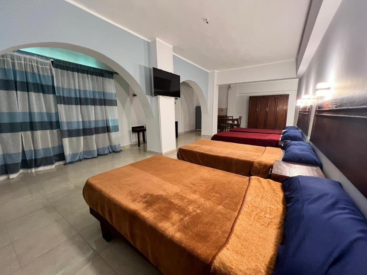 Red Sea Apartment Hotel Хургада Экстерьер фото