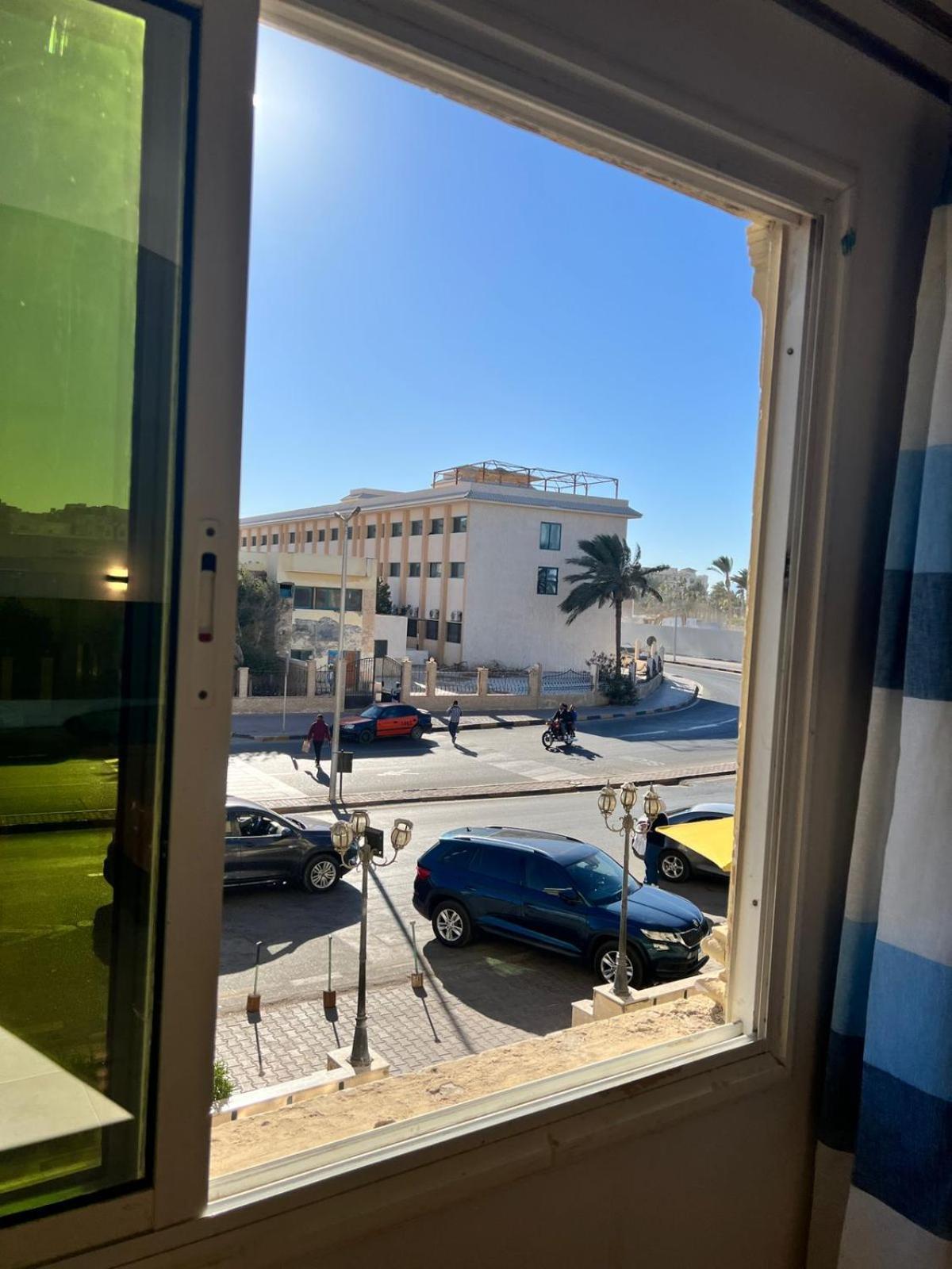 Red Sea Apartment Hotel Хургада Экстерьер фото