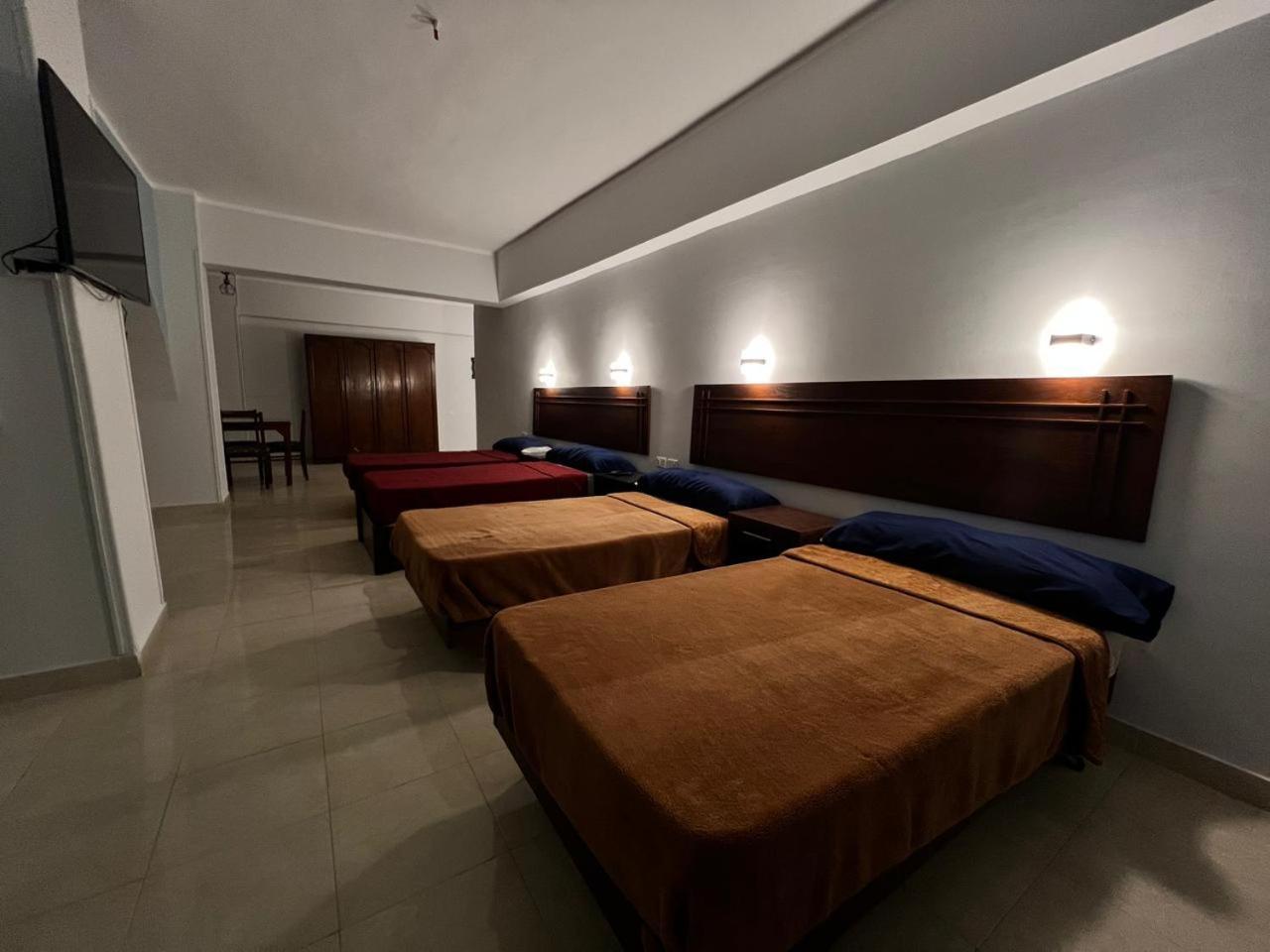 Red Sea Apartment Hotel Хургада Экстерьер фото