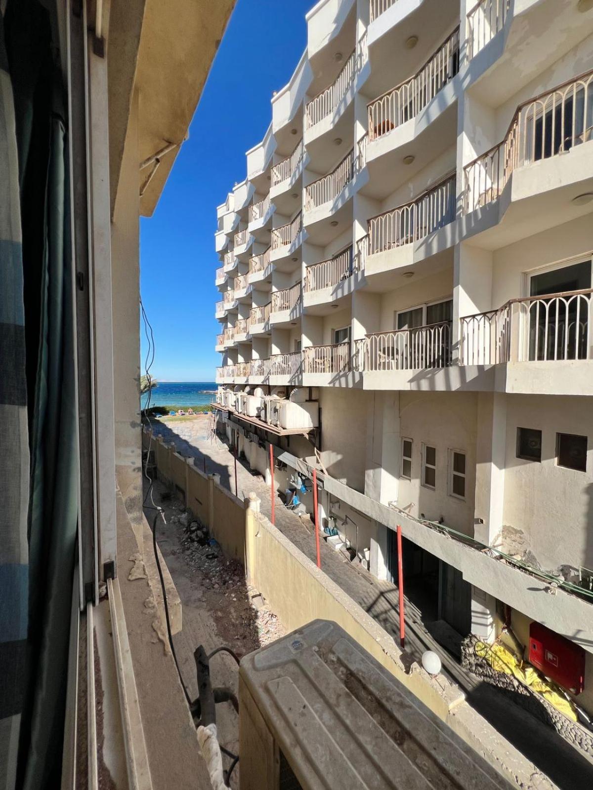 Red Sea Apartment Hotel Хургада Экстерьер фото