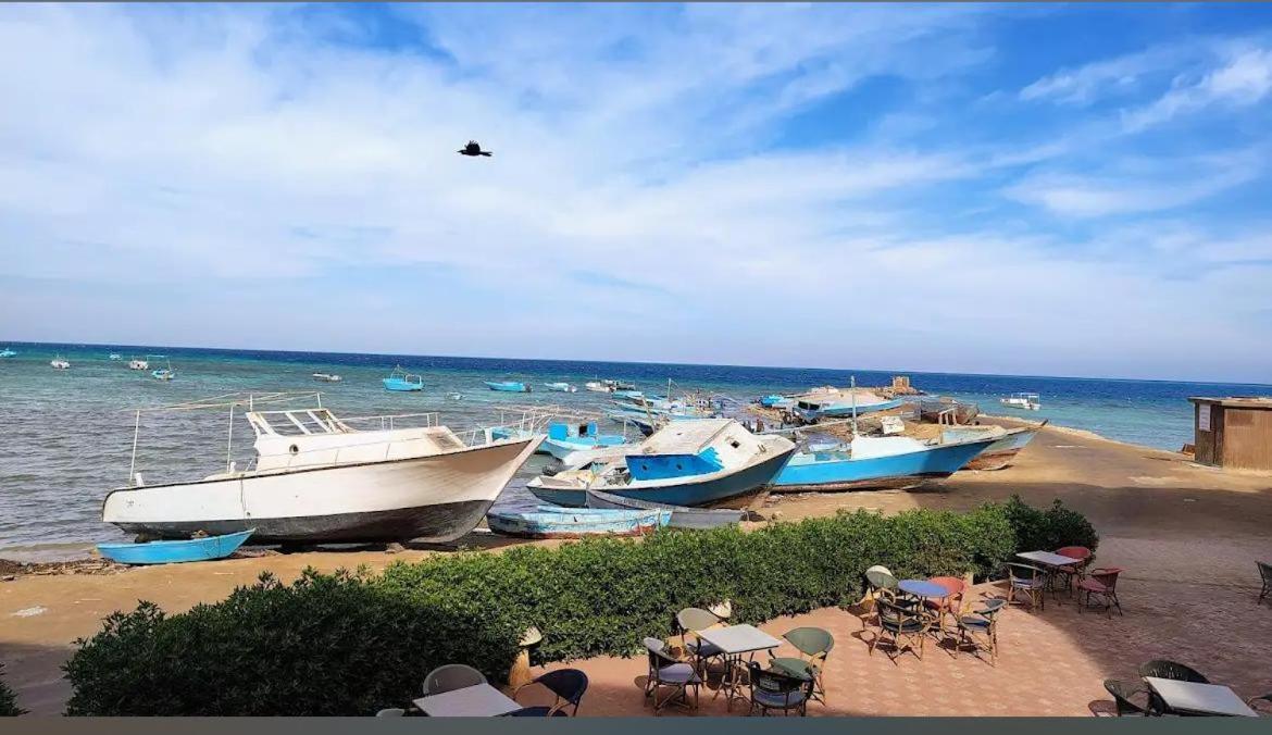Red Sea Apartment Hotel Хургада Экстерьер фото