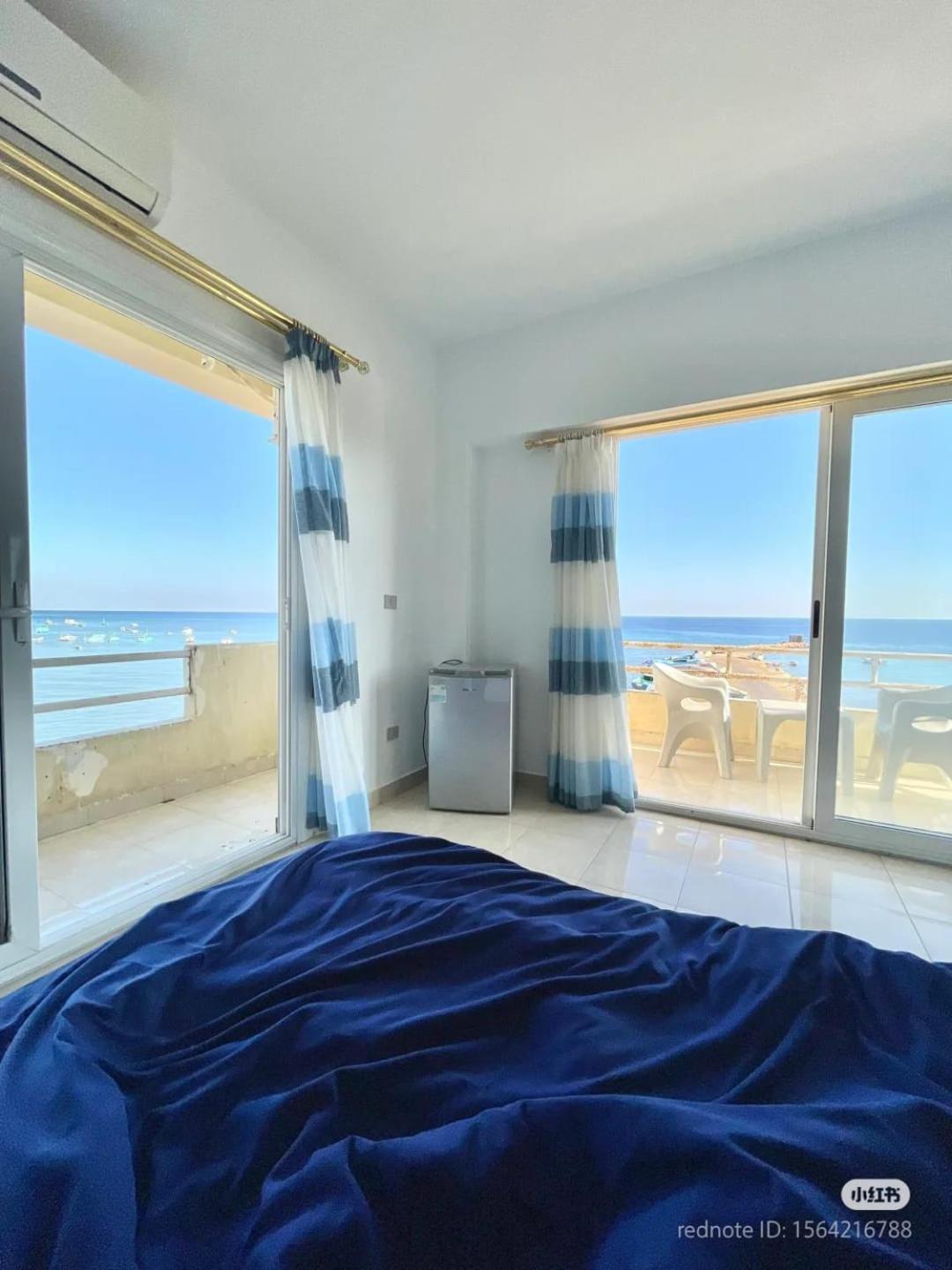 Red Sea Apartment Hotel Хургада Экстерьер фото