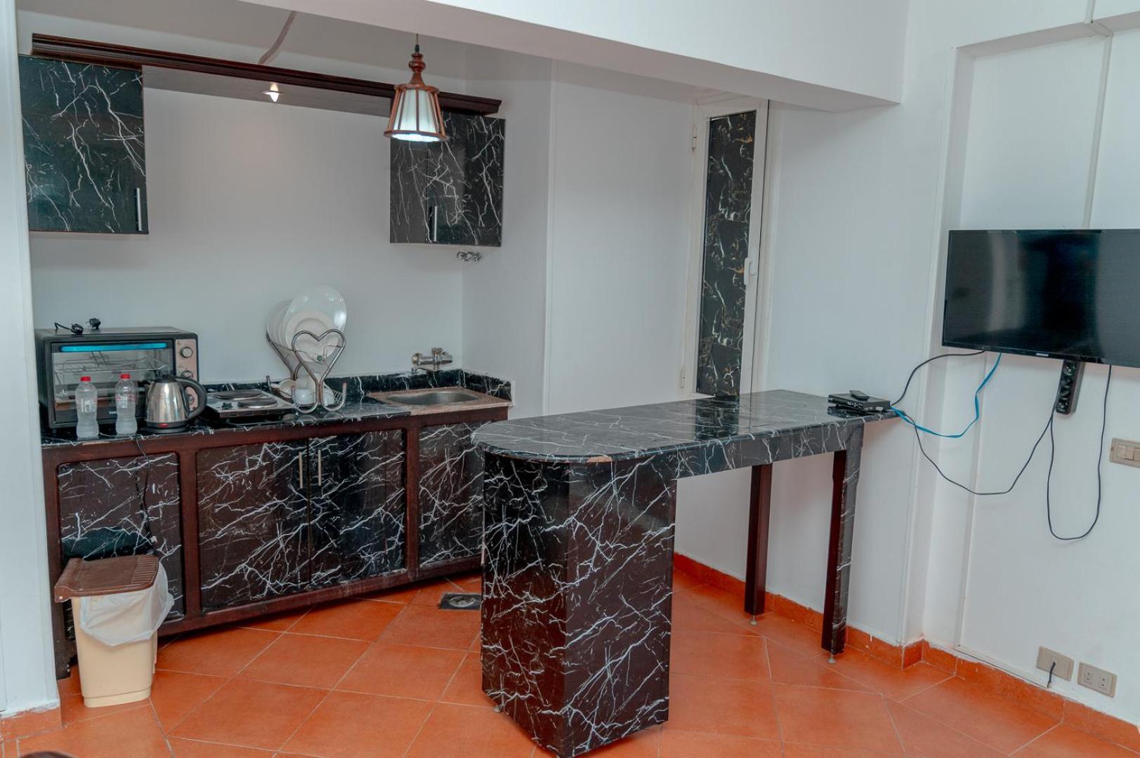 Red Sea Apartment Hotel Хургада Экстерьер фото